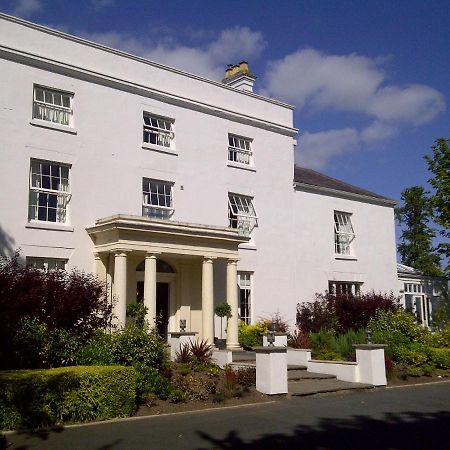 Fishmore Hall Hotel And Boutique Spa Ludlow Zewnętrze zdjęcie