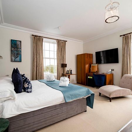 Fishmore Hall Hotel And Boutique Spa Ludlow Zewnętrze zdjęcie