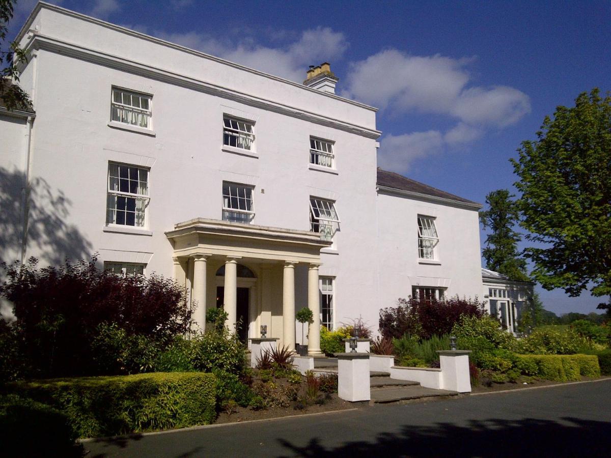 Fishmore Hall Hotel And Boutique Spa Ludlow Zewnętrze zdjęcie