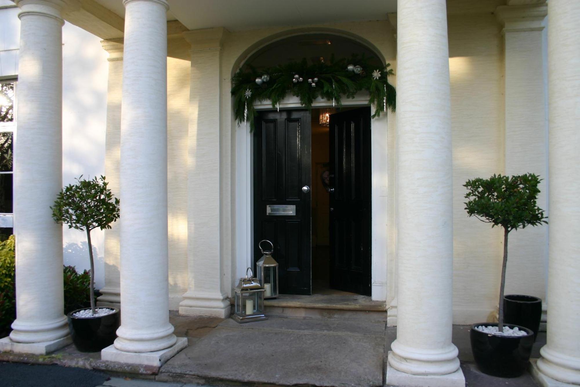 Fishmore Hall Hotel And Boutique Spa Ludlow Zewnętrze zdjęcie
