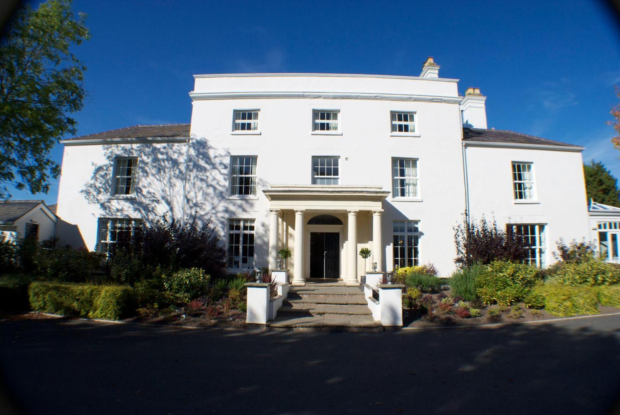 Fishmore Hall Hotel And Boutique Spa Ludlow Zewnętrze zdjęcie