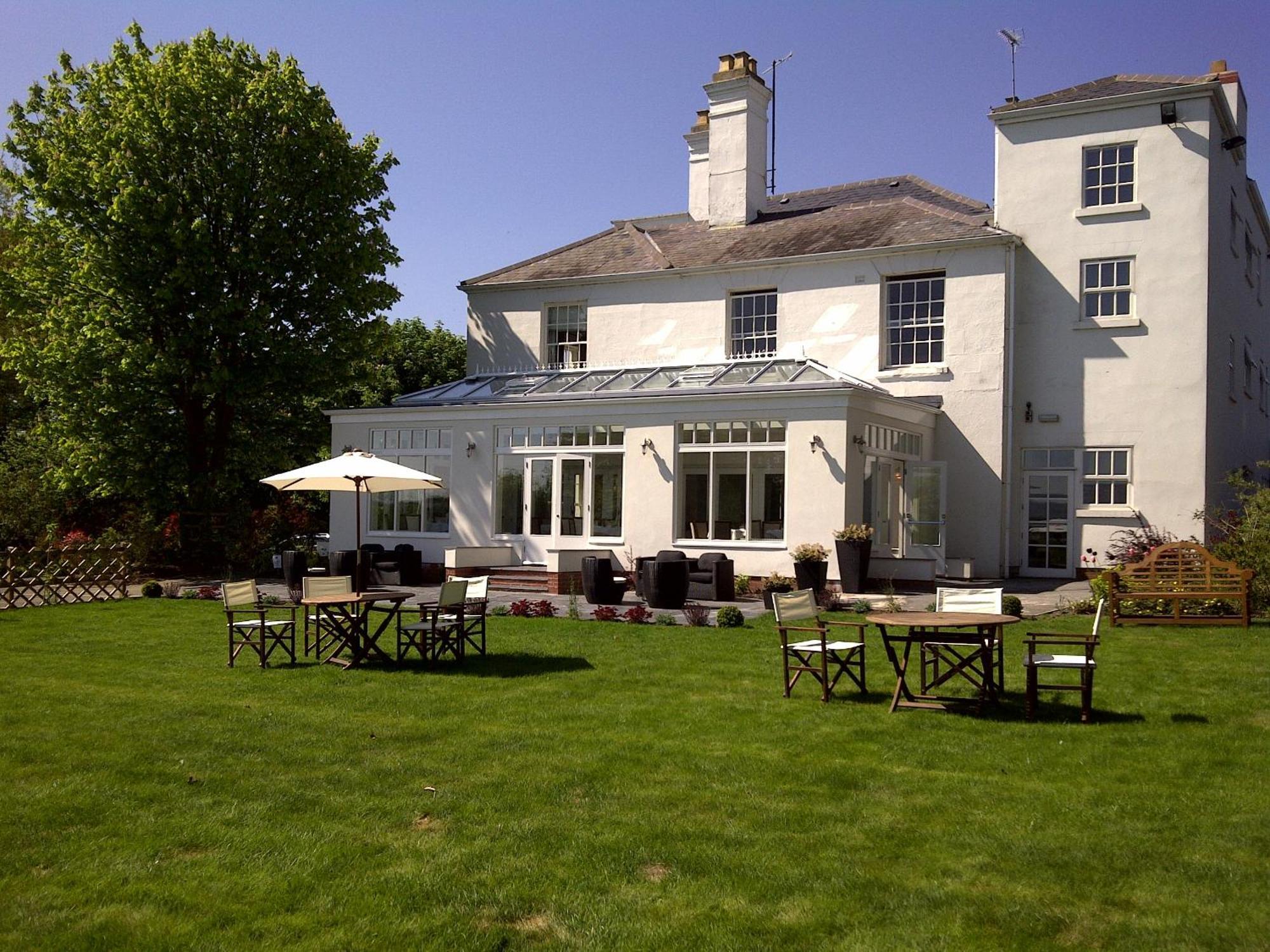 Fishmore Hall Hotel And Boutique Spa Ludlow Zewnętrze zdjęcie