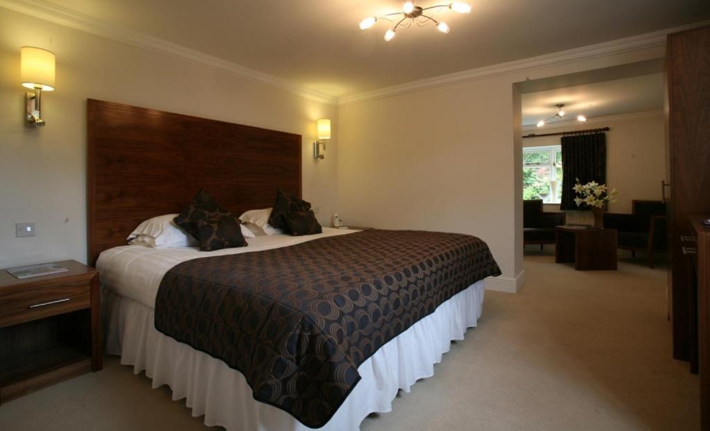 Fishmore Hall Hotel And Boutique Spa Ludlow Zewnętrze zdjęcie