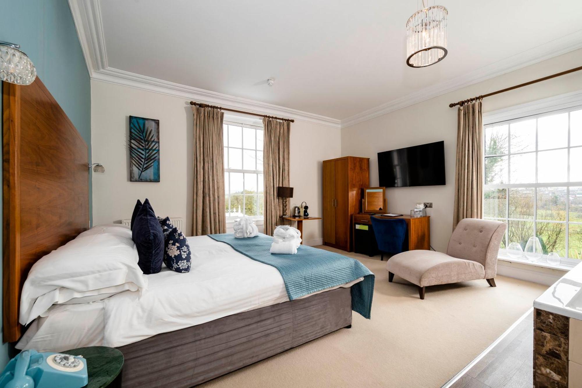 Fishmore Hall Hotel And Boutique Spa Ludlow Zewnętrze zdjęcie