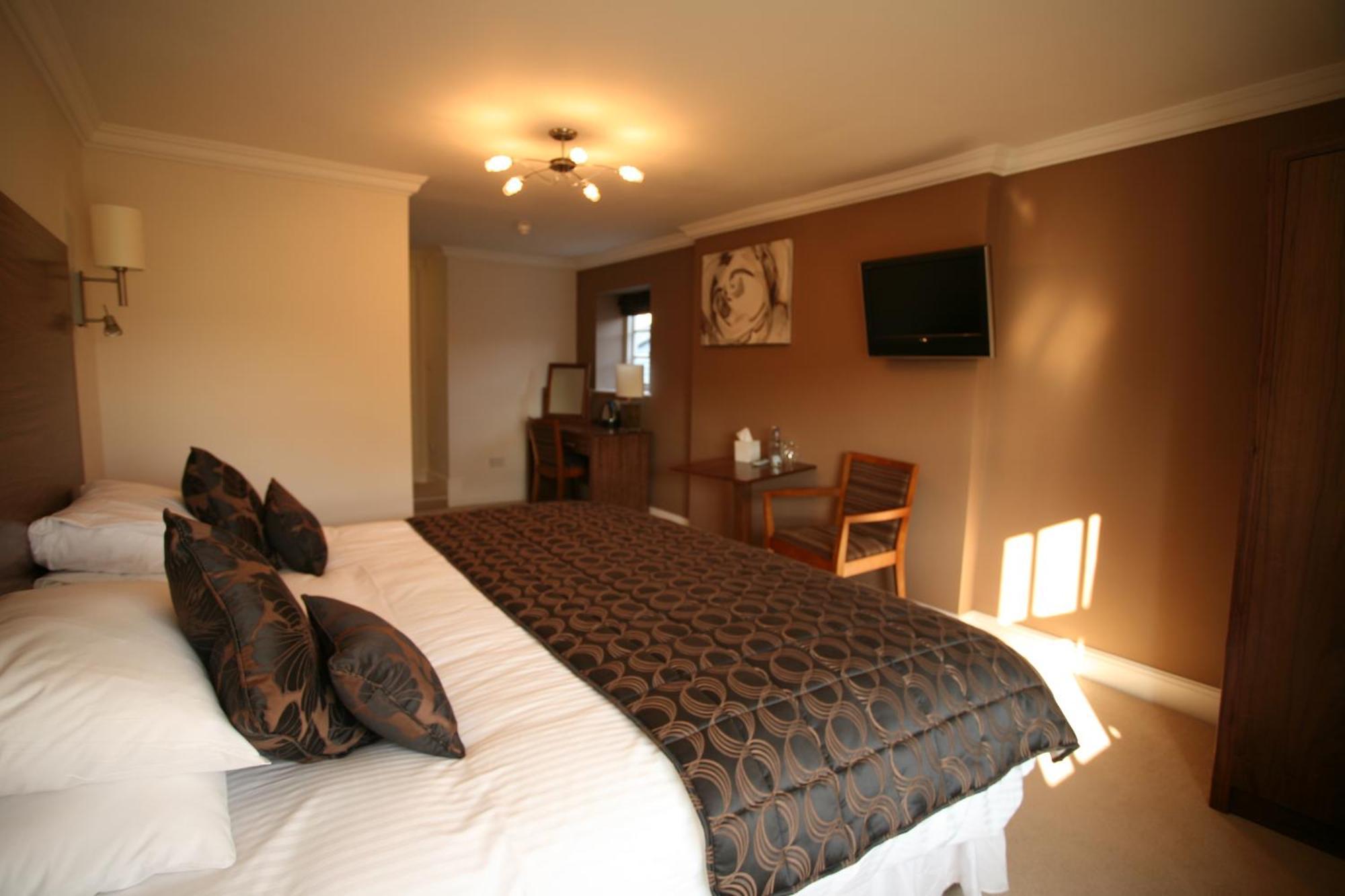 Fishmore Hall Hotel And Boutique Spa Ludlow Zewnętrze zdjęcie