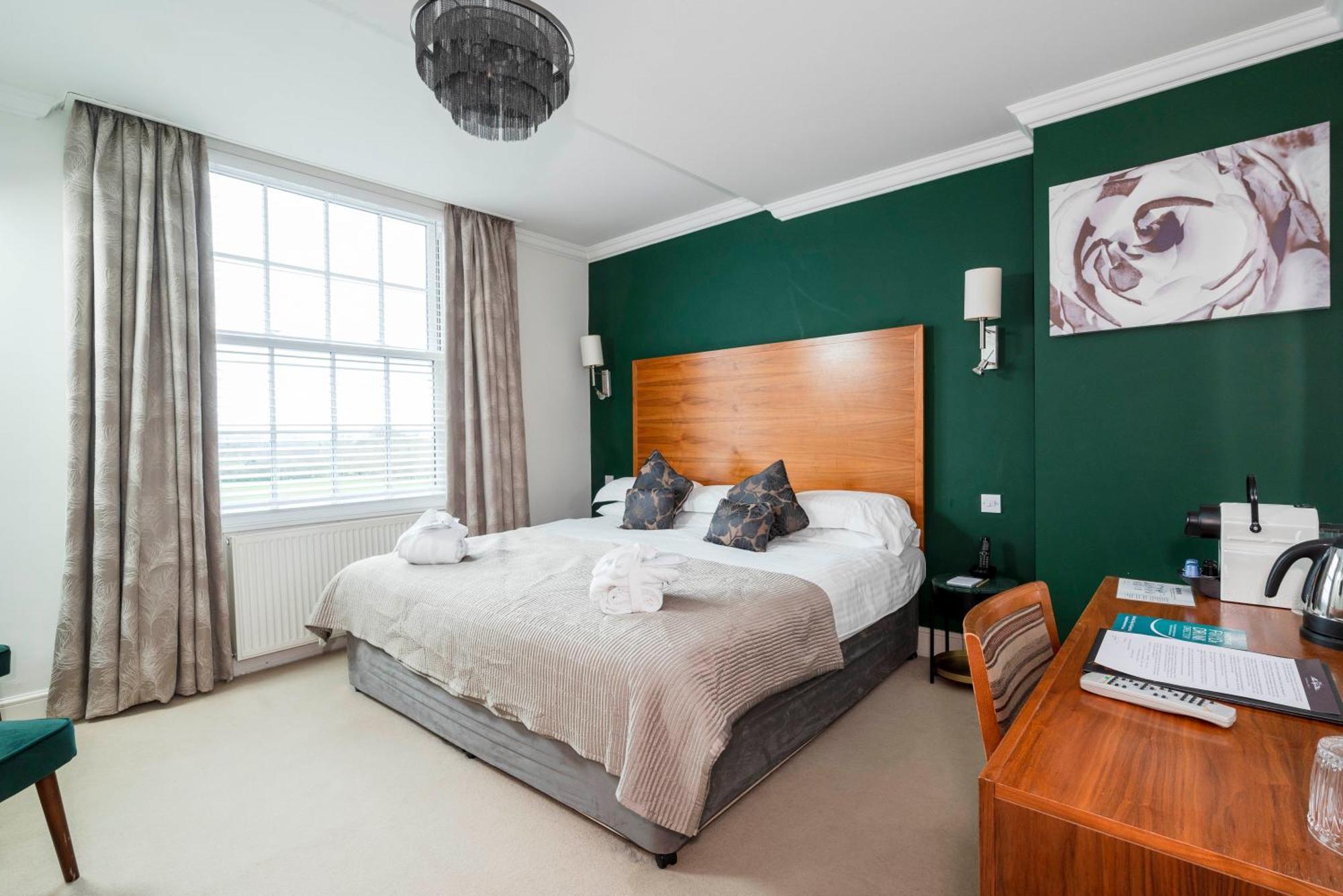 Fishmore Hall Hotel And Boutique Spa Ludlow Zewnętrze zdjęcie