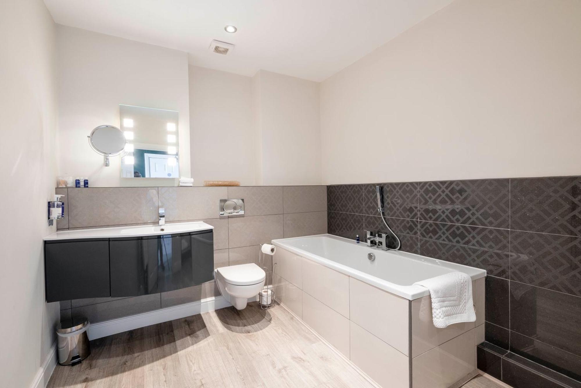 Fishmore Hall Hotel And Boutique Spa Ludlow Zewnętrze zdjęcie
