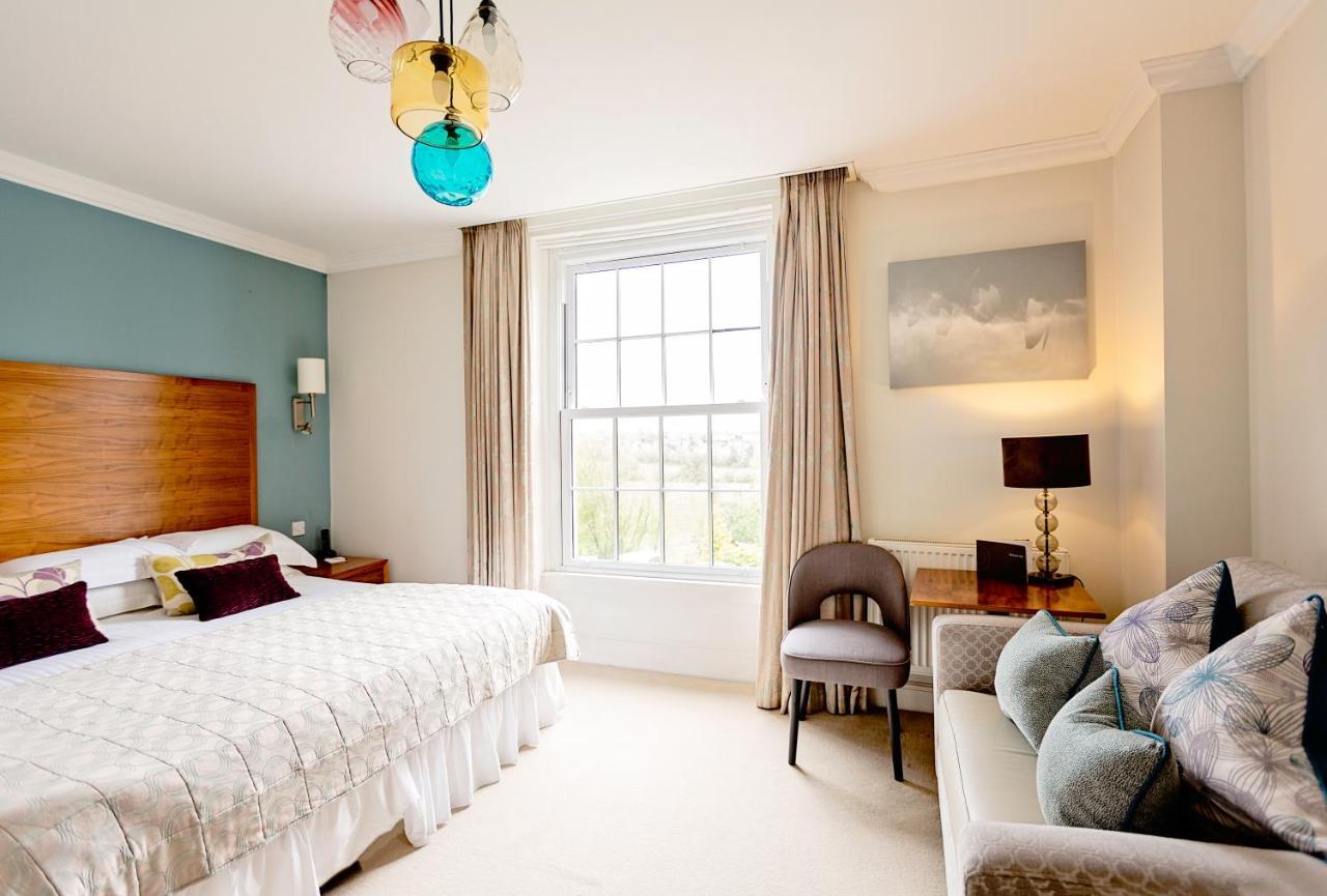 Fishmore Hall Hotel And Boutique Spa Ludlow Zewnętrze zdjęcie