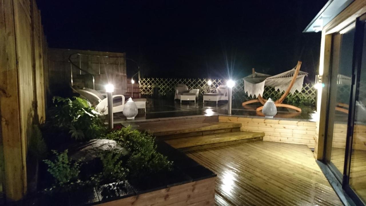 Fishmore Hall Hotel And Boutique Spa Ludlow Zewnętrze zdjęcie