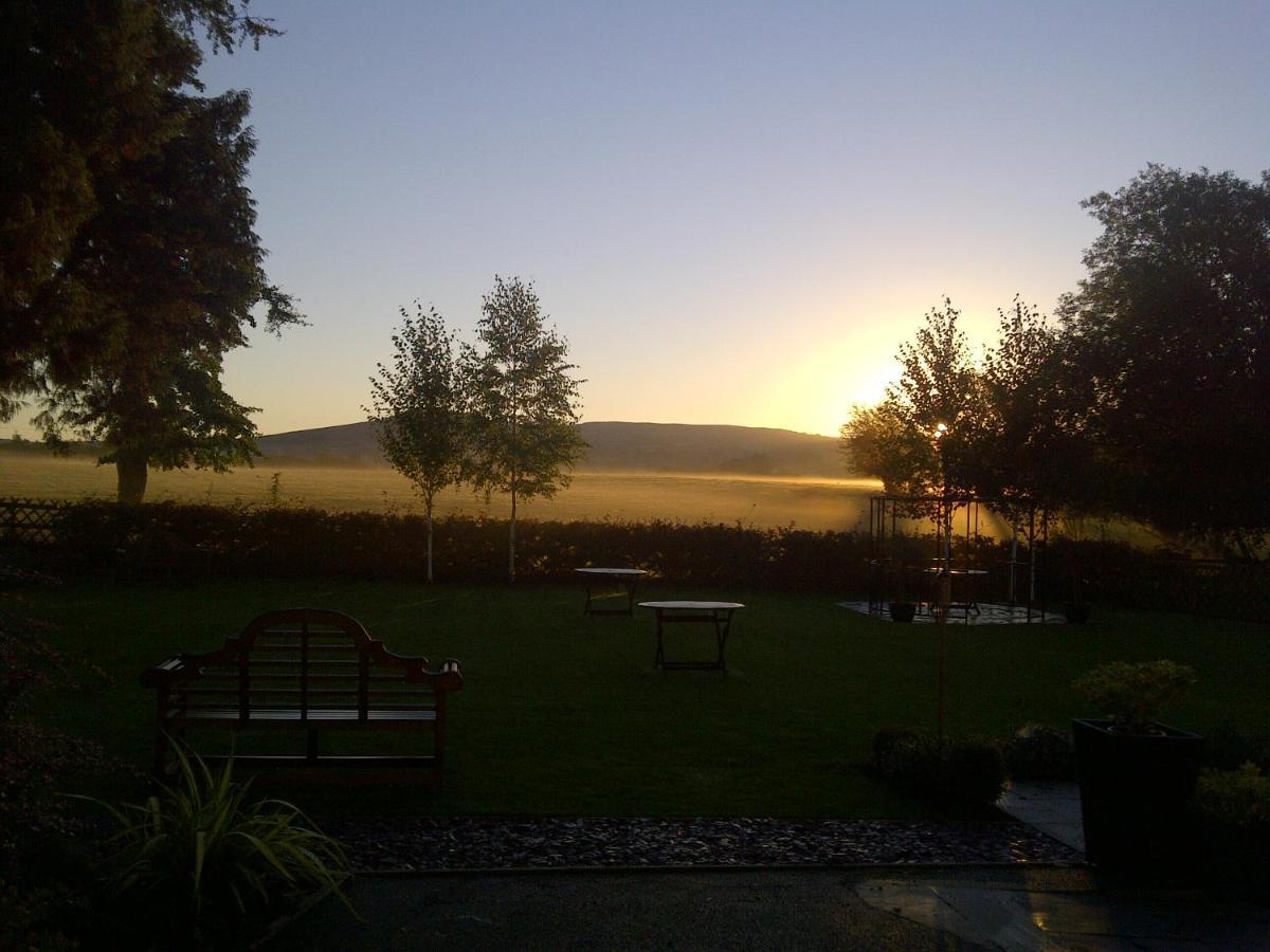Fishmore Hall Hotel And Boutique Spa Ludlow Zewnętrze zdjęcie